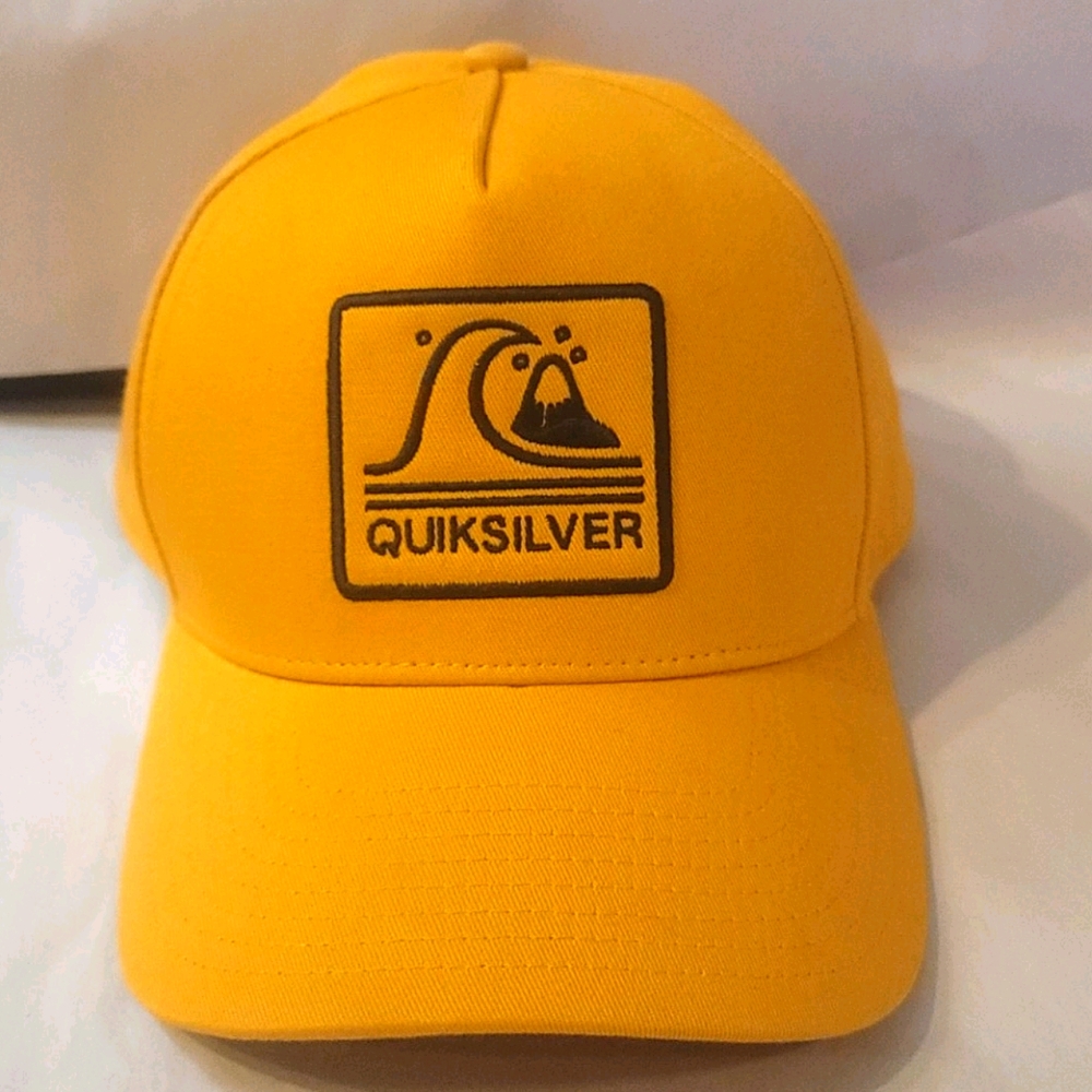Quicksilver hat